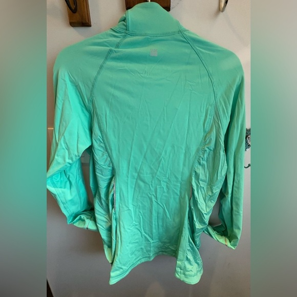 Victoria Secret’s Active Women's Aqua Jacket - Picture 3 of 4